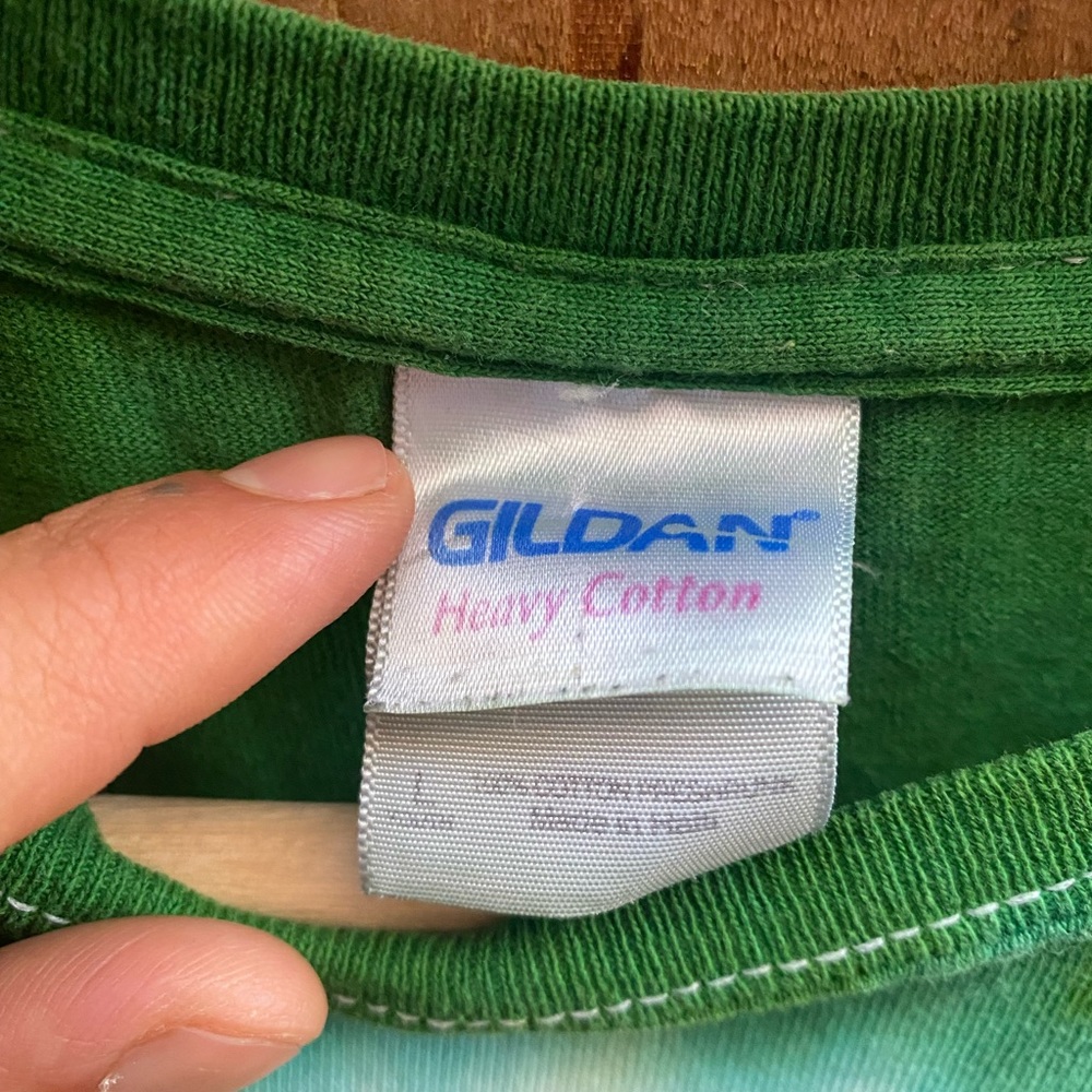Tie dye Gildan Tshirt - Picture 4 of 7
